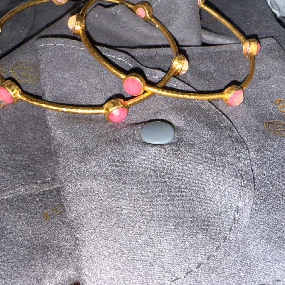 Julie Vos Milano Luxe Bangle - Picture 4 of 5